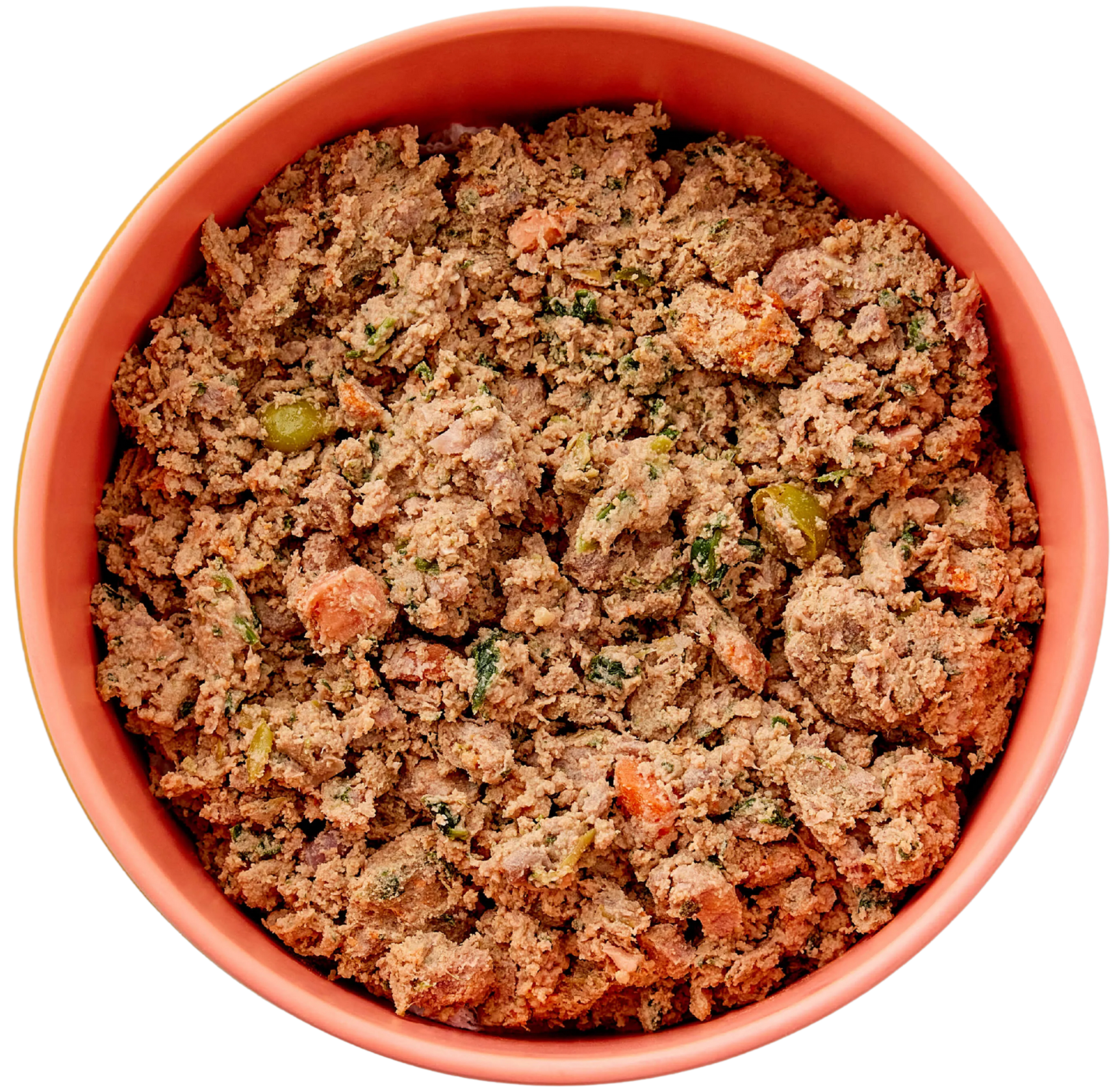 Human-grade chicken in WoofBowl meals