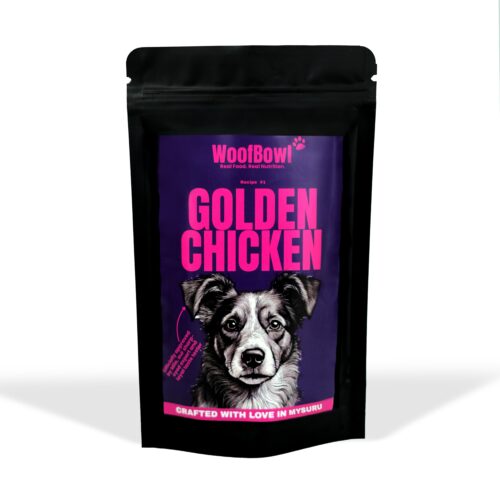 GOLDEN CHICKEN