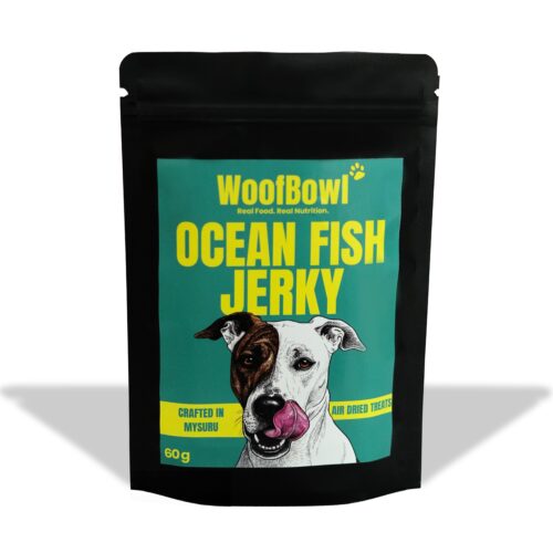 OCEAN FISH JERKY