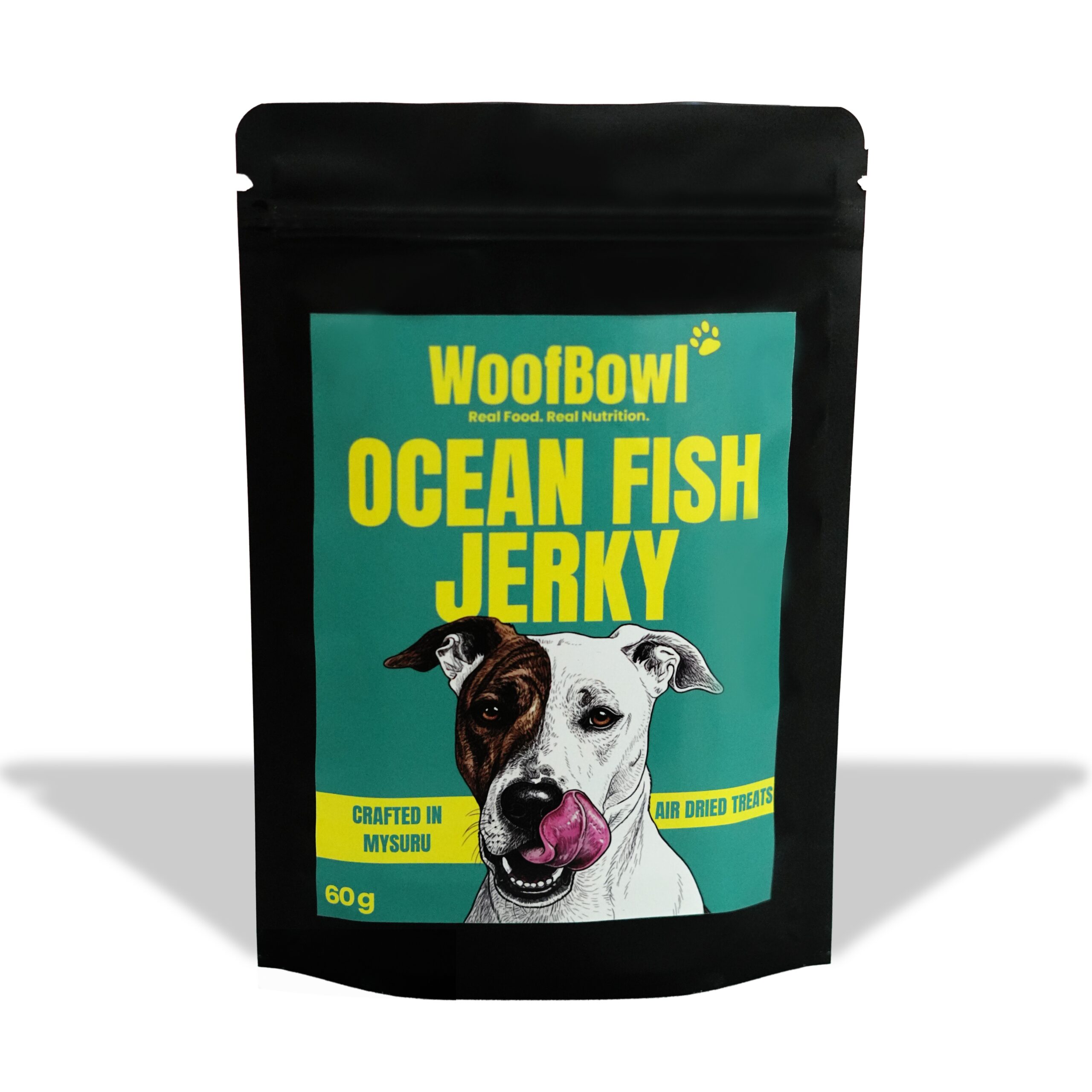 OCEAN FISH JERKY