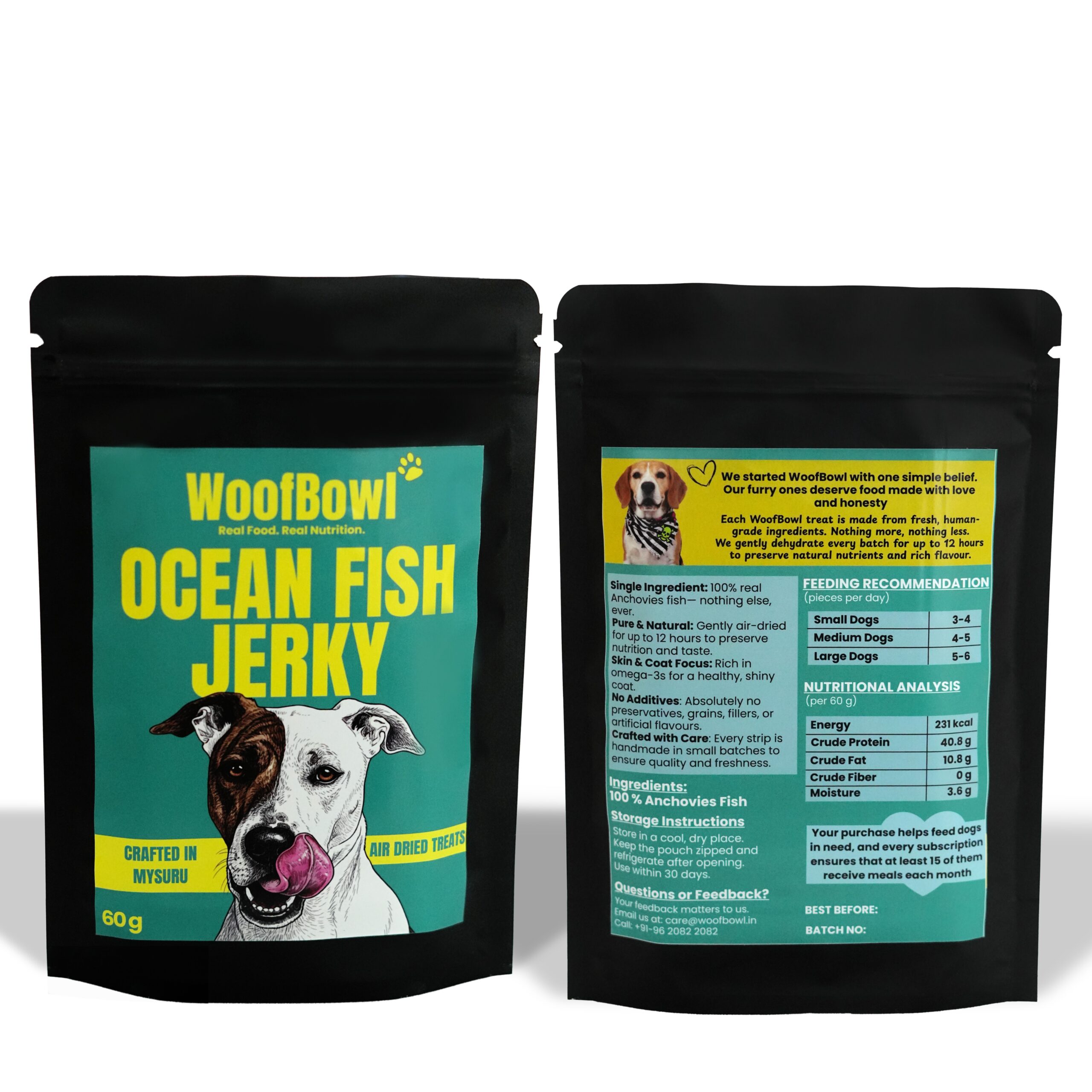 OCEAN FISH JERKY - Image 3